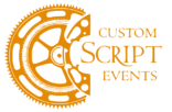 Custom Script Events